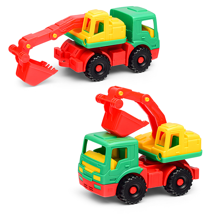 Экскаватор "Муравей"