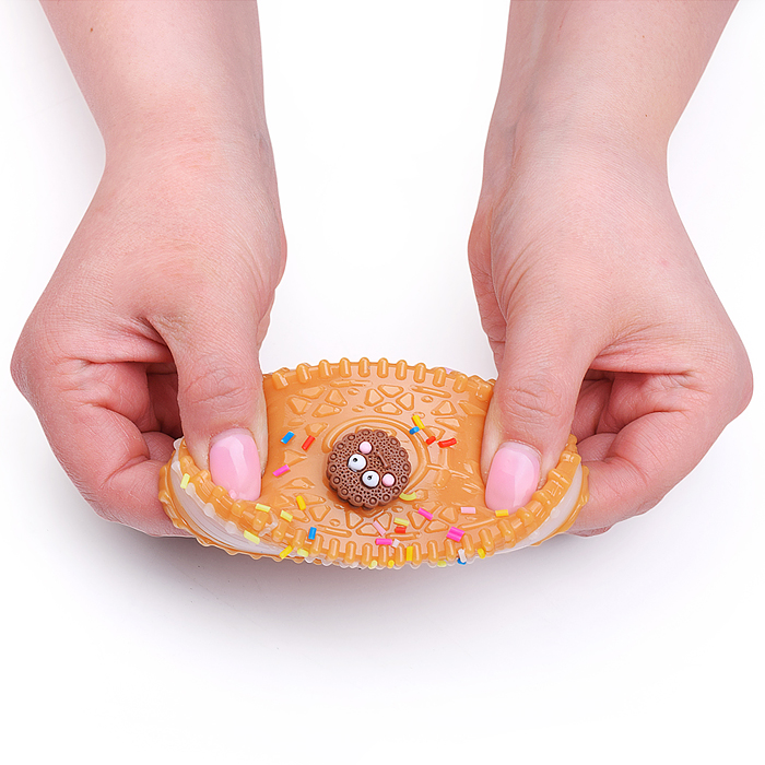 Игрушка-антистресс 00-6424 "Печенька"