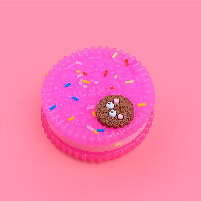 Игрушка-антистресс 00-6424 "Печенька"