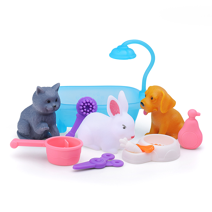 Фото к товару Набор питомец 6688-814 "Мой друг" в коробке Набор питомец 6688-814 "Мой друг" в коробке