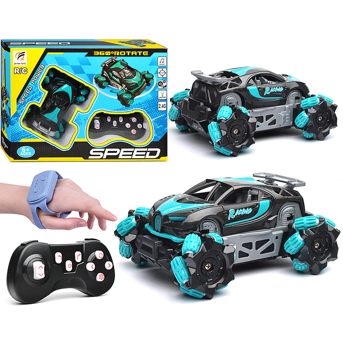 Машина 889-34 "Stunt car" р/у, 27 MHz, в коробке Машина 889-34 "Stunt car" р/у, 27 MHz, в коробке