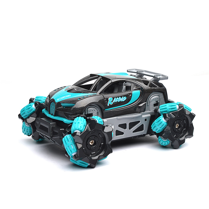 Фото к товару Машина 889-34 "Stunt car" р/у, 27 MHz, в коробке Машина 889-34 "Stunt car" р/у, 27 MHz, в коробке