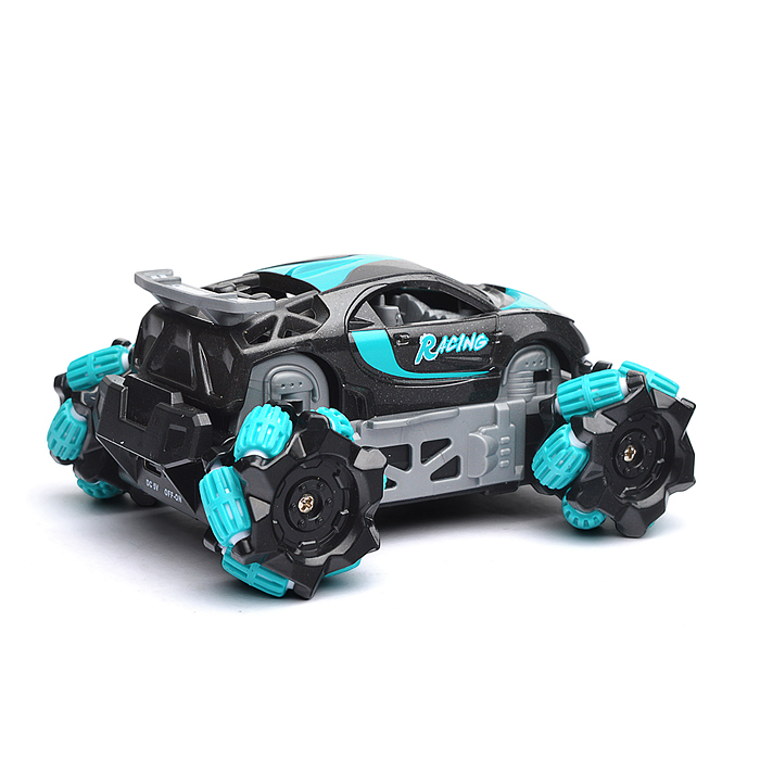 Фото к товару Машина 889-34 "Stunt car" р/у, 27 MHz, в коробке Машина 889-34 "Stunt car" р/у, 27 MHz, в коробке