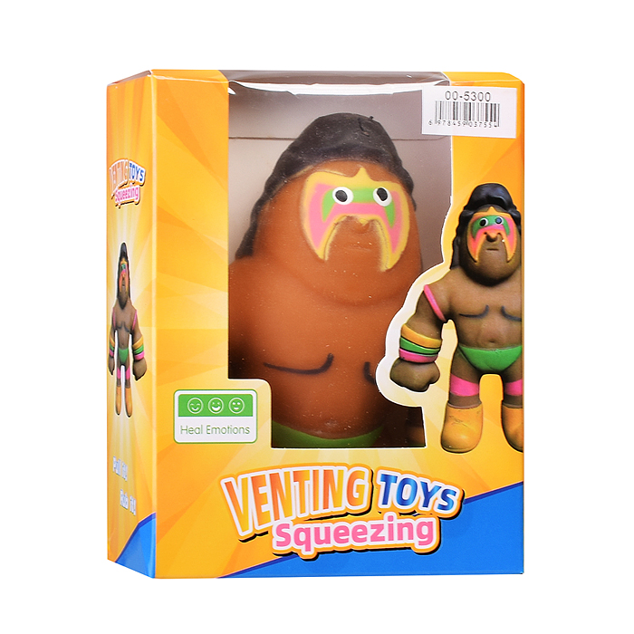 Игрушка-антистресс 00-5300 "Монстрик"