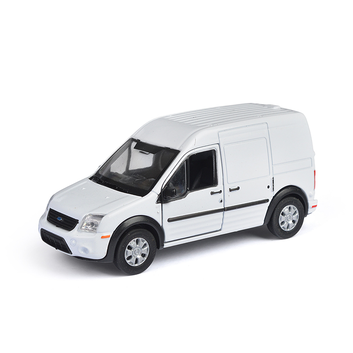 Фото к товару Машинка 1:38 Ford Transit Connect, пруж. мех., цвет в асс. Машинка 1:38 Ford Transit Connect, пруж. мех., цвет в асс.