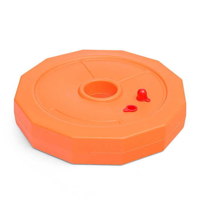 Фото к товару Штанга игрушечная BJF014-1 в сетке Штанга игрушечная BJF014-1 в сетке