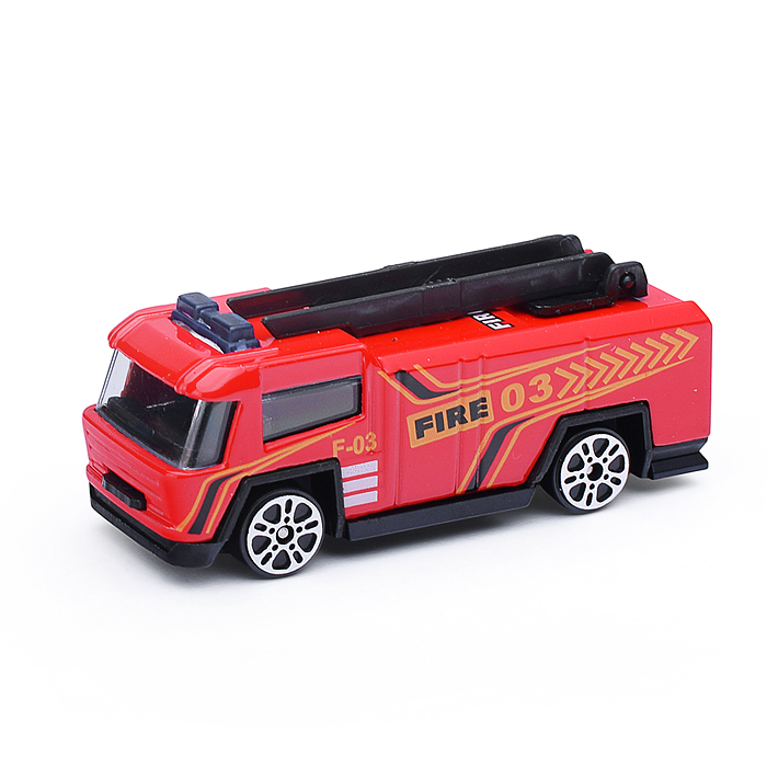 Фото к товару Парковка 660-A321 "Пожарная часть" в коробке Парковка 660-A321 "Пожарная часть" в коробке