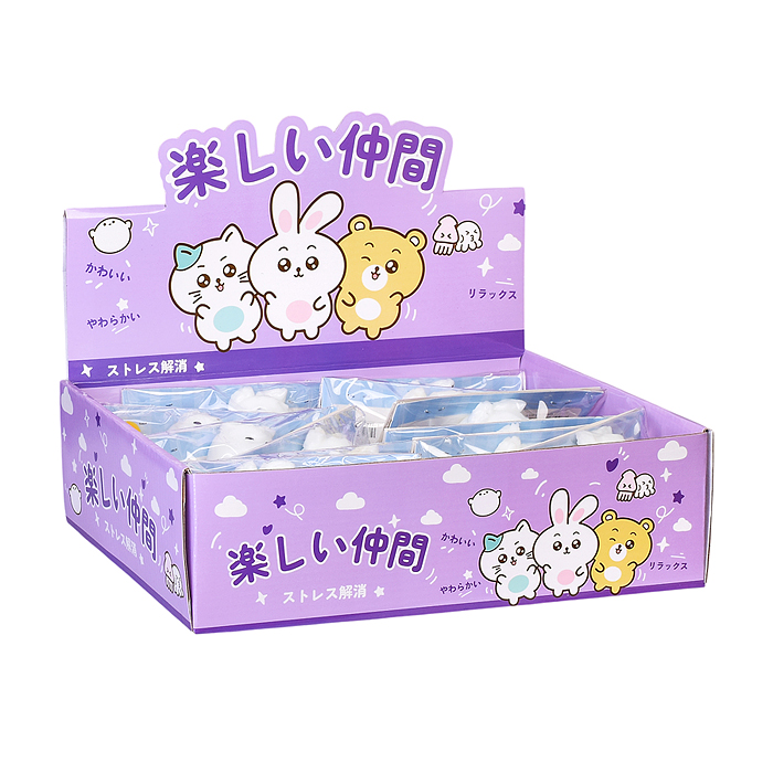 Игрушка-антистресс 00-5357 "Пушистый друг" 