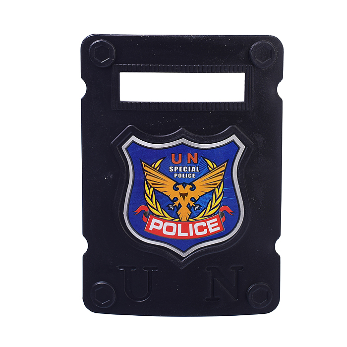 Фото к товару Набор полицейского FX6200-4 "Поддержание порядка" в пакете Набор полицейского FX6200-4 "Поддержание порядка" в пакете