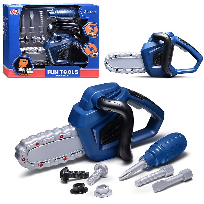 Пила 6818 цепная, в коробке