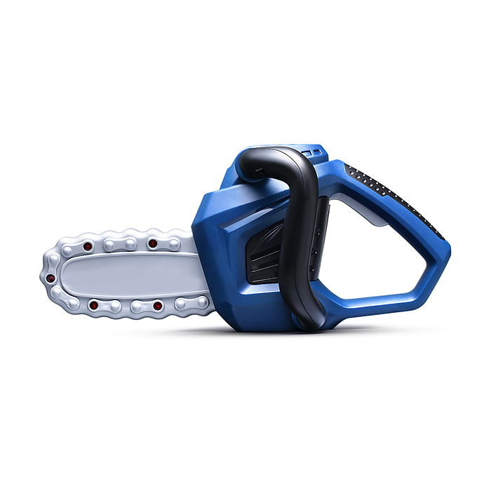 Фото к товару Пила 6818 цепная, в коробке Пила 6818 цепная, в коробке