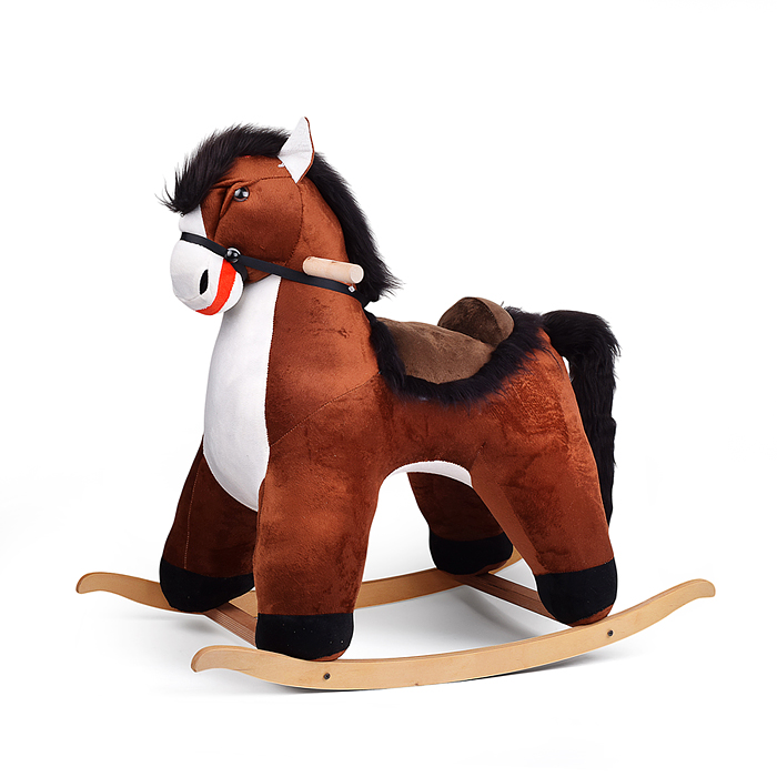 Качалка Конь Пегас, музыкальная Качалка Конь Пегас, музыкальная