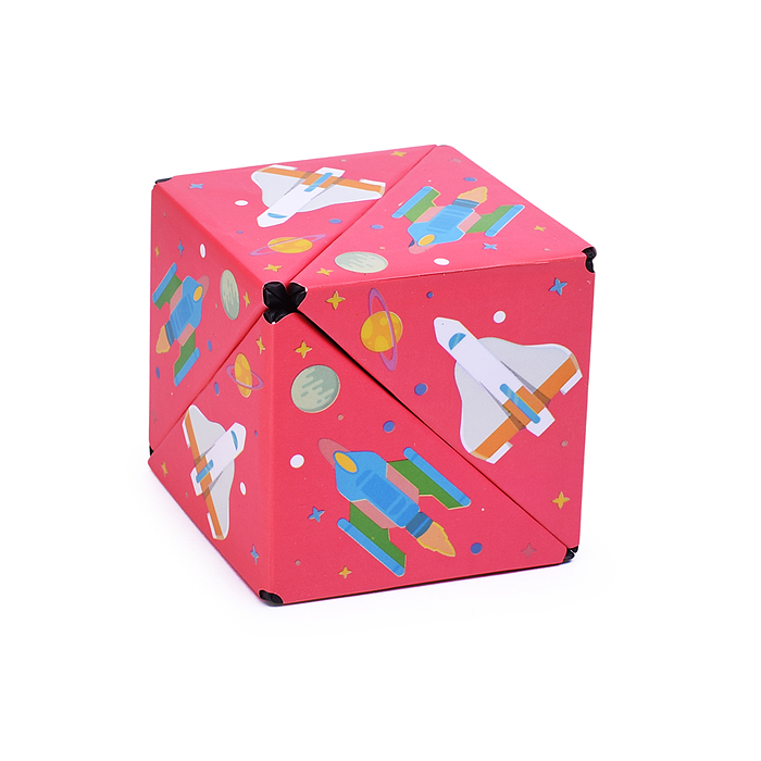 Головоломка LS-10 "Космо куб-2" в коробке