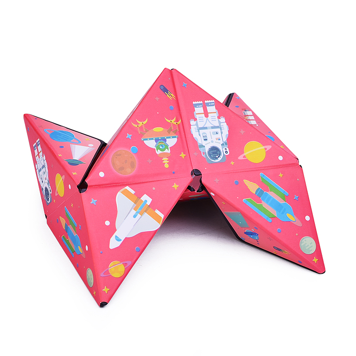 Головоломка LS-10 "Космо куб-2" в коробке