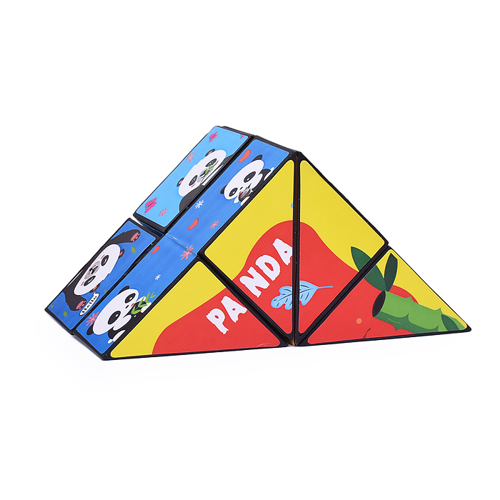 Головоломка 824 "Панда-2" в коробке
