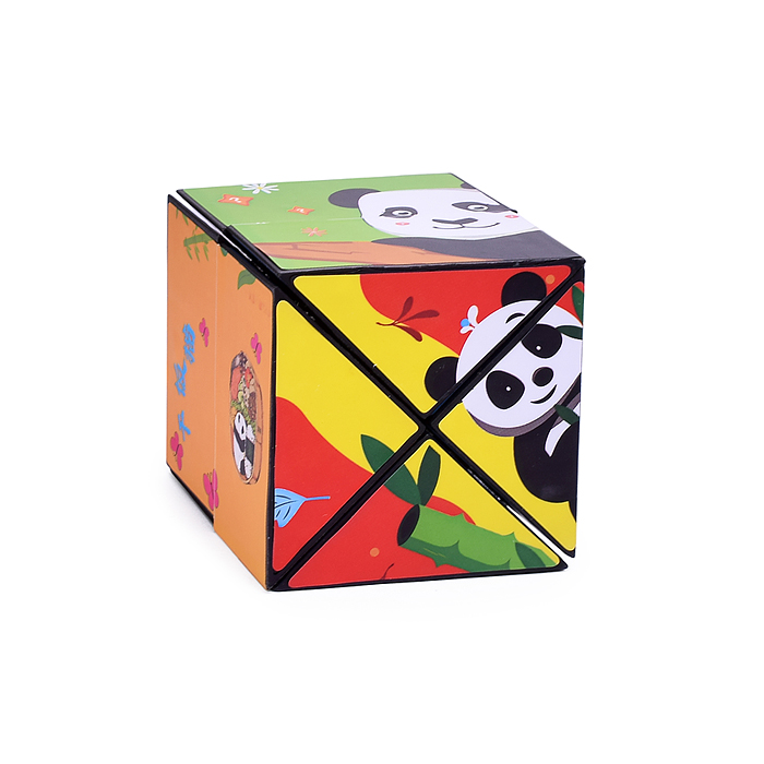 Головоломка 824 "Панда-2" в коробке