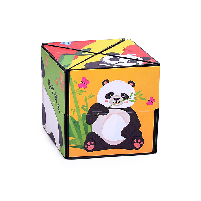 Головоломка 824 "Панда-2" в коробке