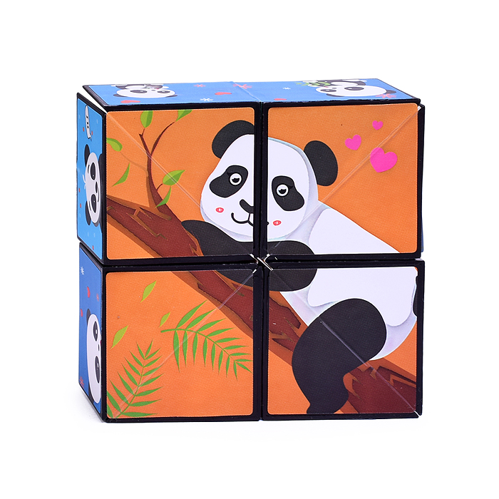 Головоломка 824 "Панда-2" в коробке