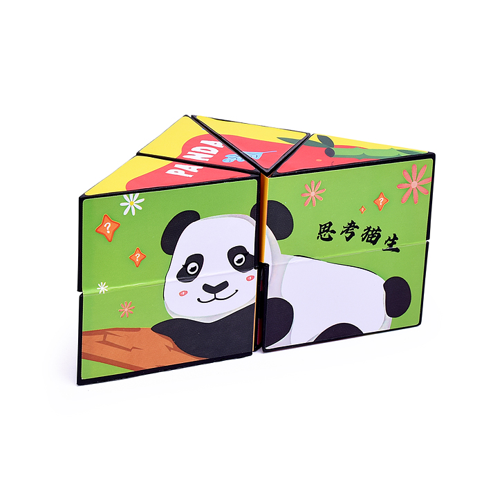 Головоломка 824 "Панда-2" в коробке