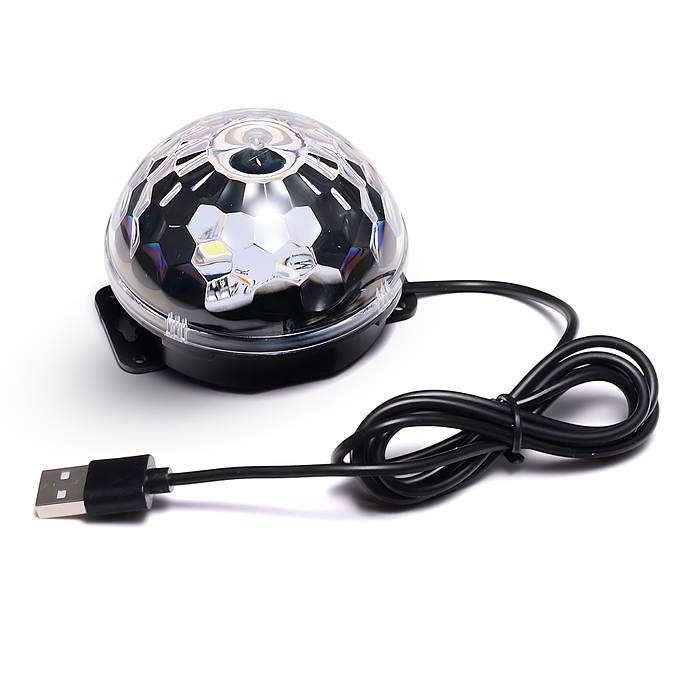 Проектор светодиодный 00-6940 "Полусфера №2"