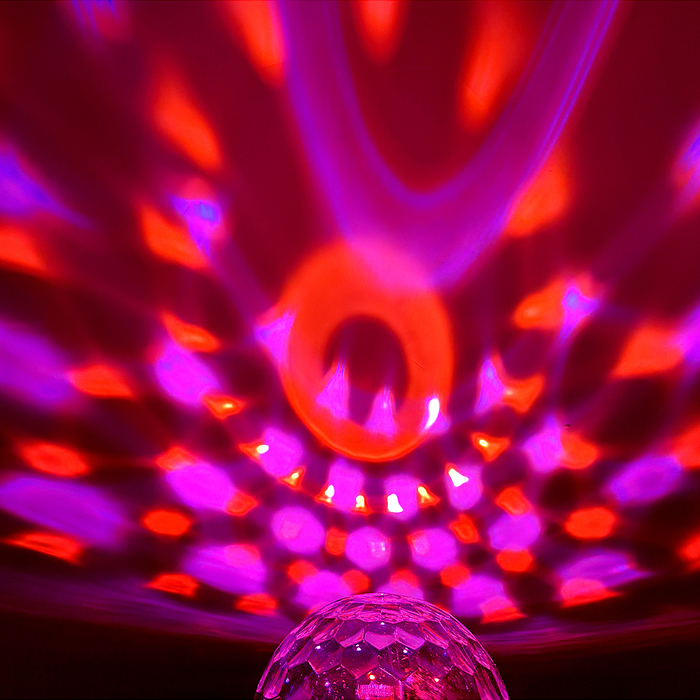 Проектор светодиодный 00-6940 "Полусфера №2"