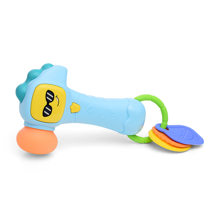 Погремушка 368-42 "Веселая стучалка" в коробке