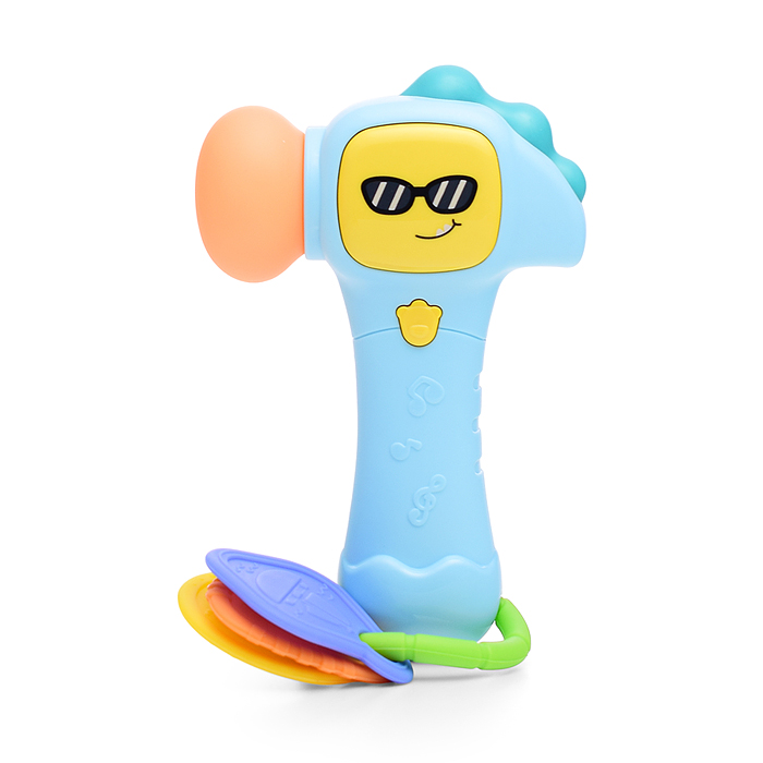 Погремушка 368-42 "Веселая стучалка" в коробке