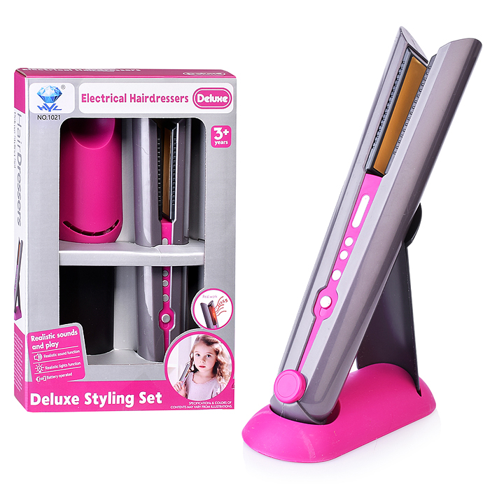 Набор стилиста 1021 "Мой салон-2" в коробк Набор стилиста 1021 "Мой салон-2" в коробк