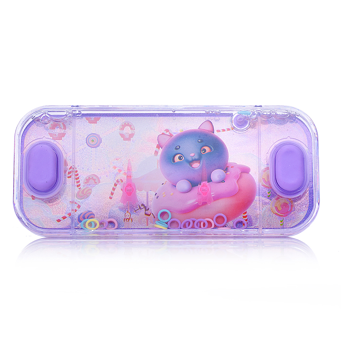 Водная игра 2928S-12 "Милые животные" в пакете