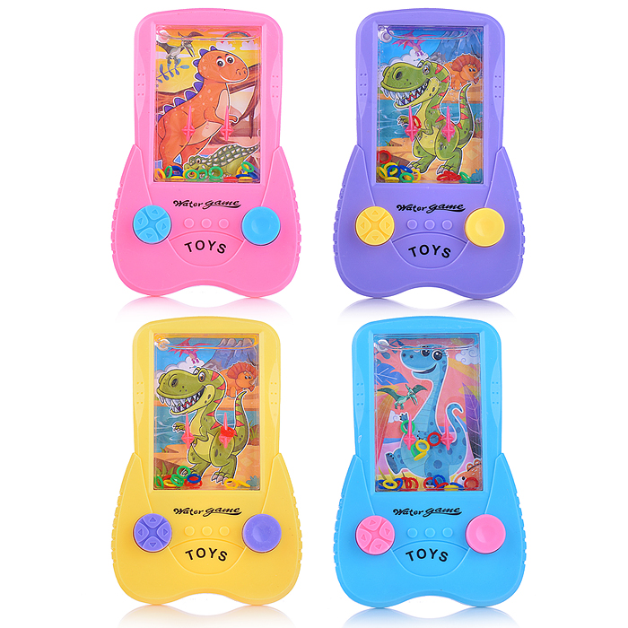 Водная игра 809L-B26 "Динозаврик" в коробк