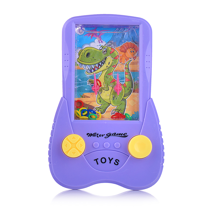 Водная игра 809L-B26 "Динозаврик" в коробк