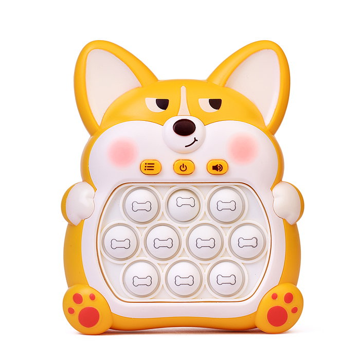 Игрушка-антистресс 469-29 "Корги" в коробке