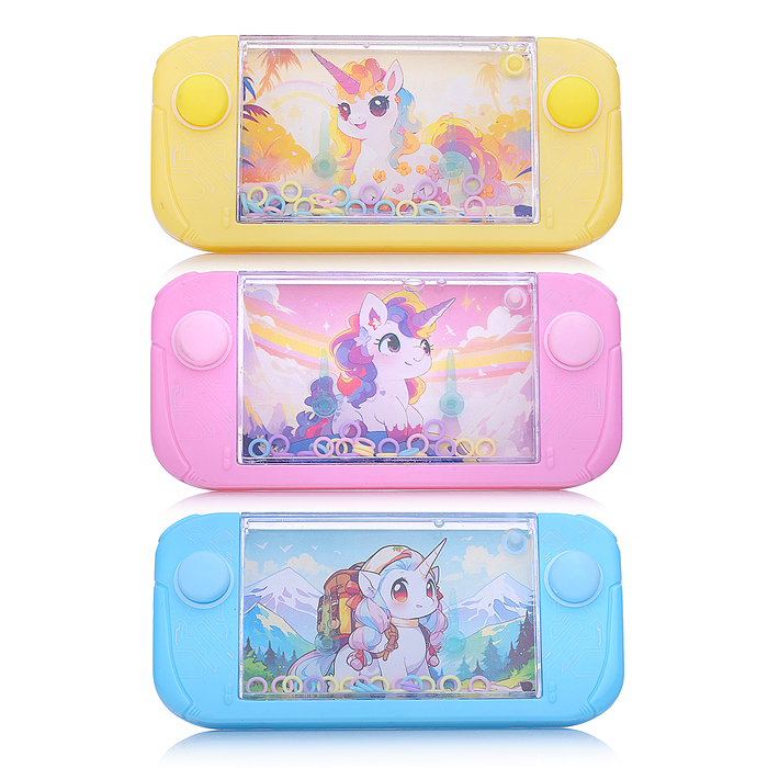 Водная игра 650N4 "Мечта единорога" в пакете