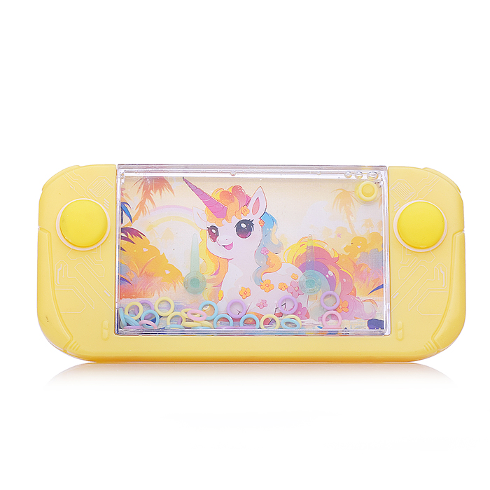 Фото к товару Водная игра 650N4 "Мечта единорога" в пакете Водная игра 650N4 "Мечта единорога" в пакете