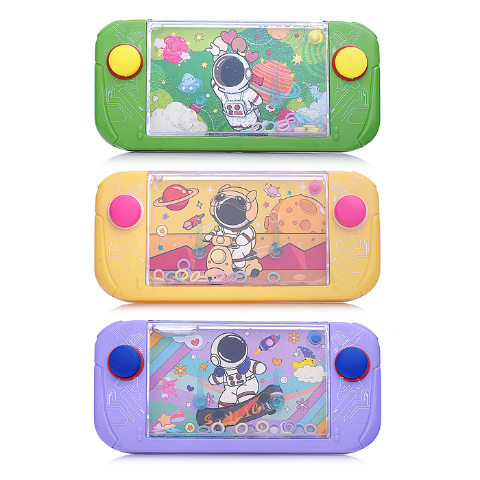 Водная игра 650N3 "Космический мир" в пакете