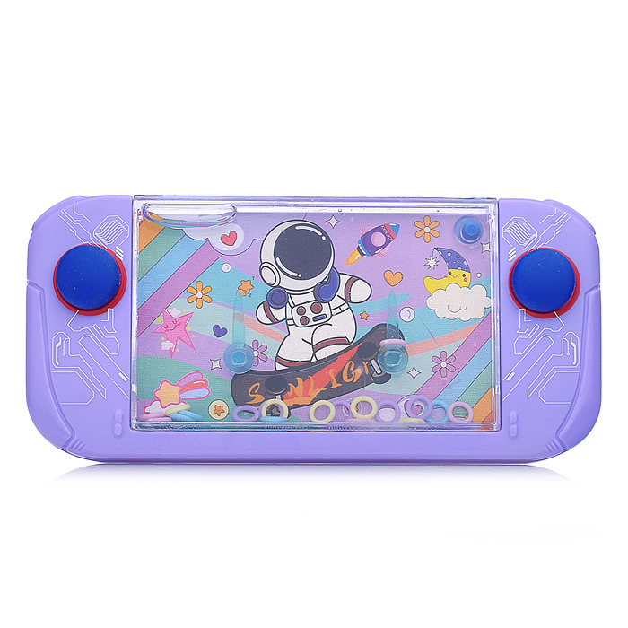 Водная игра 650N3 "Космический мир" в пакете