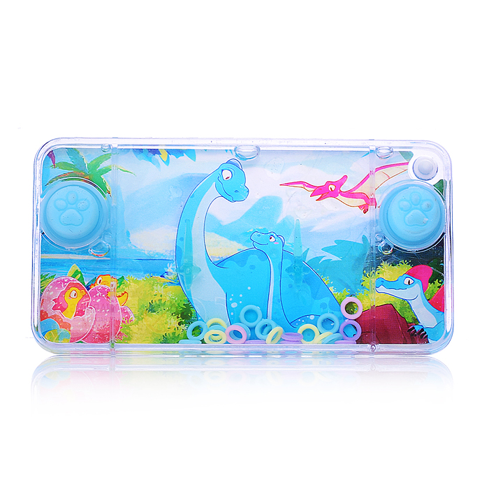 Водная игра 650C1 "В мире динозавров" в пакете