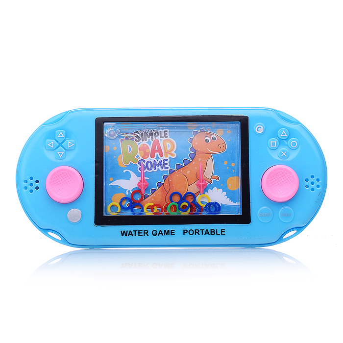 Водная игра 809B-D11 "В мире динозавров-2" в пакете