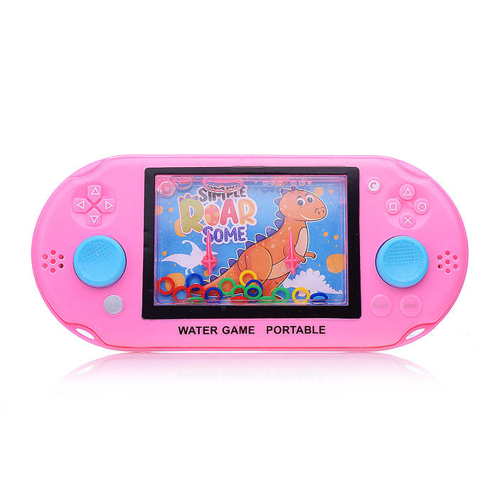 Водная игра 809B-D11 "В мире динозавров-2" в пакете