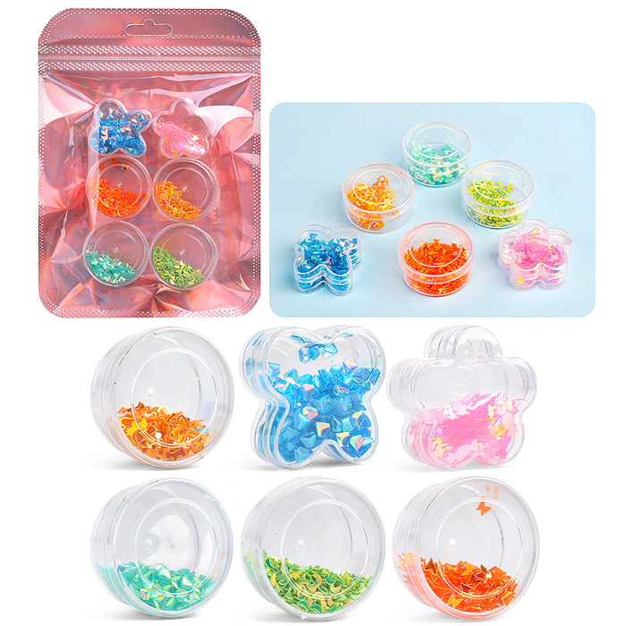 Набор творческая мастерская 00-6497 "Звездная фея" в пакете