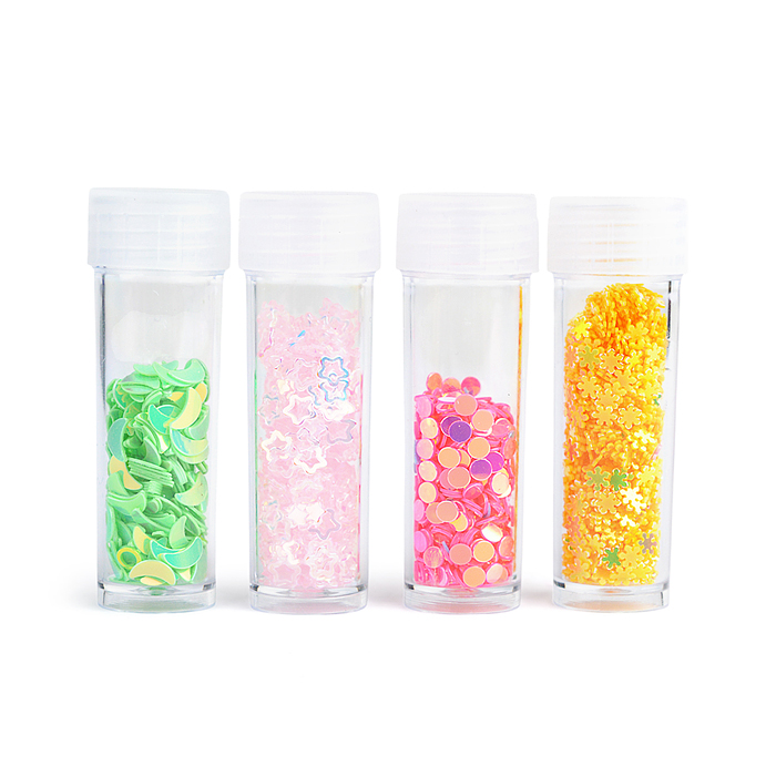 Набор творческая мастерская 00-6502 "Блестящие цвета" в пакете