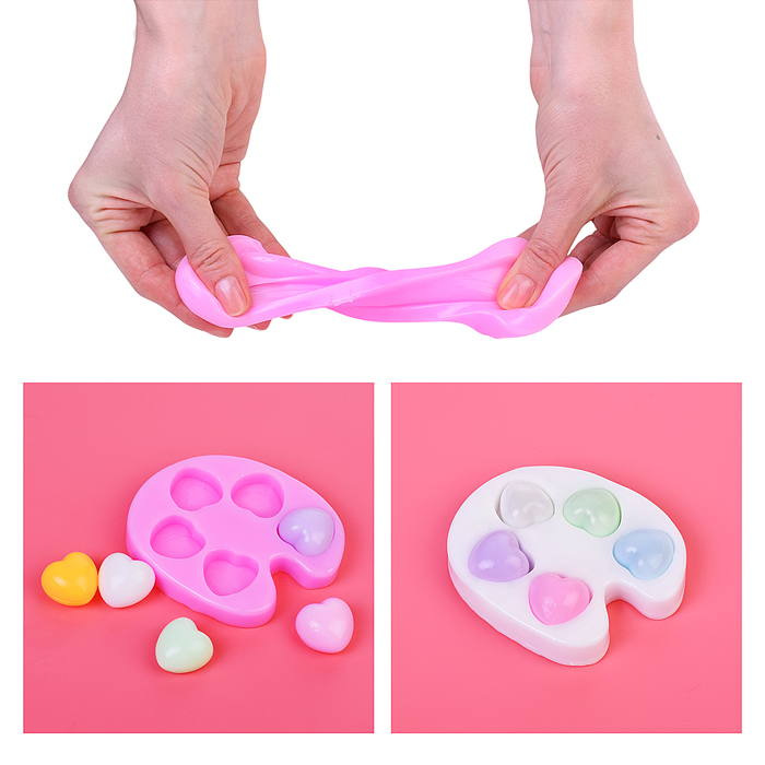 Игрушка - антистресс 00-5555 "Палитра" в пакете