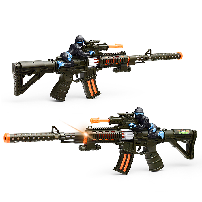 Автомат DF-69218 "Без промоха" в пакете Автомат DF-69218 "Без промоха" в пакете