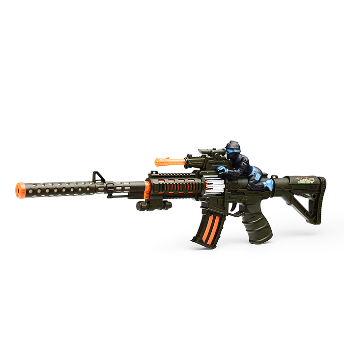 Фото к товару Автомат DF-69218 "Без промоха" в пакете Автомат DF-69218 "Без промоха" в пакете