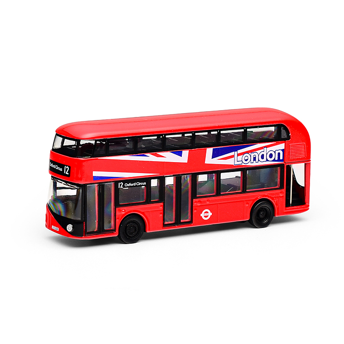 Фото к товару Набор, Лондонские автобус и такси, пруж. мех. Набор, Лондонские автобус и такси, пруж. мех.