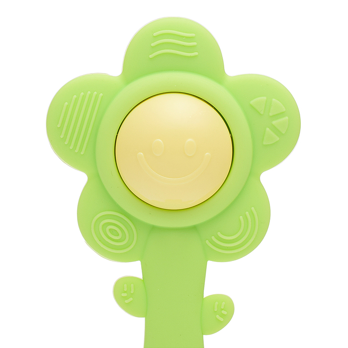 Погремушка 368-39 "Цветок" в коробке