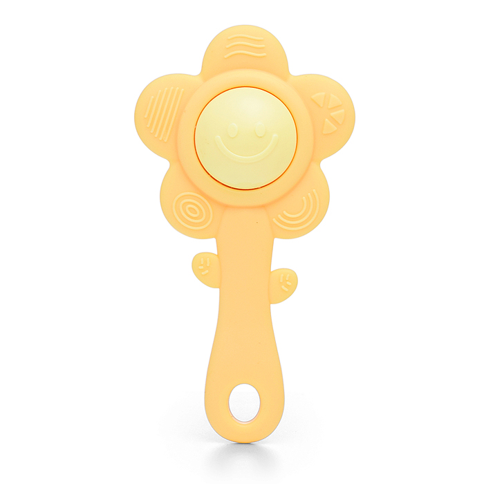 Погремушка 368-39 "Цветок" в коробке