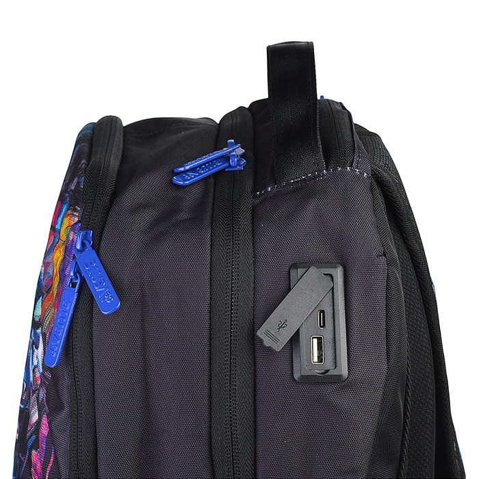 Фото к товару Рюкзак "Label. Tokyo Drift" подростковый 39x30x17 см (19 л) вес 750 г, Рюкзак "Label. Tokyo Drift" подростковый 39x30x17 см (19 л) вес 750 г,