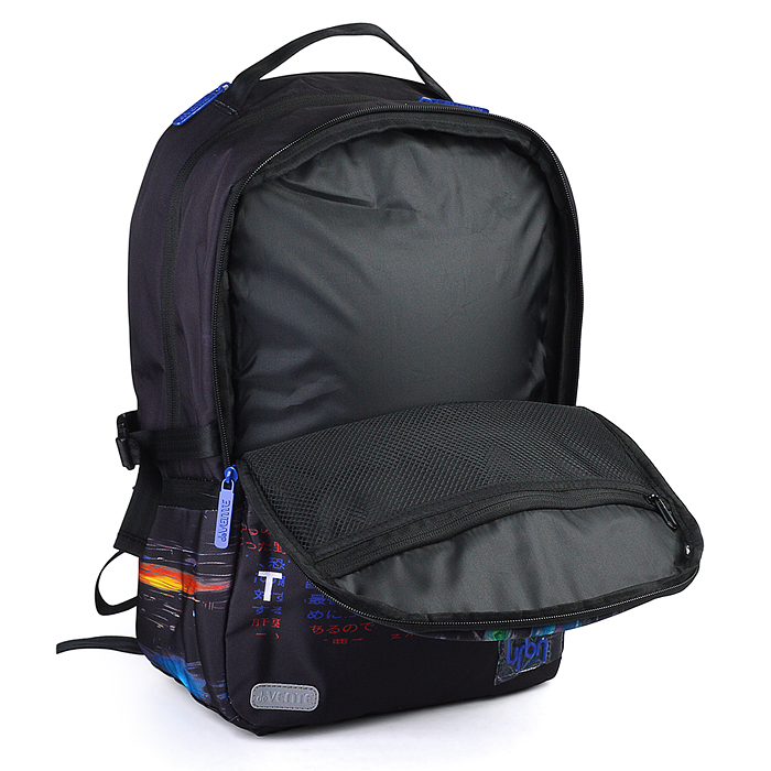 Фото к товару Рюкзак "Label. Tokyo Drift" подростковый 39x30x17 см (19 л) вес 750 г, Рюкзак "Label. Tokyo Drift" подростковый 39x30x17 см (19 л) вес 750 г,