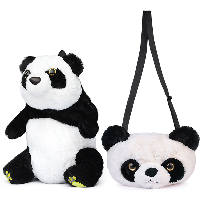 Сумочка детская М1269 "Панда" Сумочка детская М1269 "Панда"